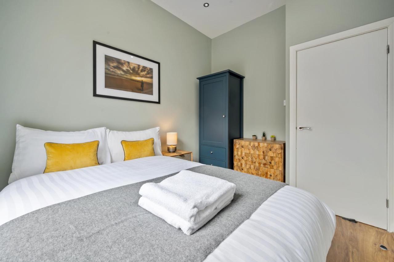 Host & Stay - The Georgian Quarters At Bedford Liverpool Exterior photo