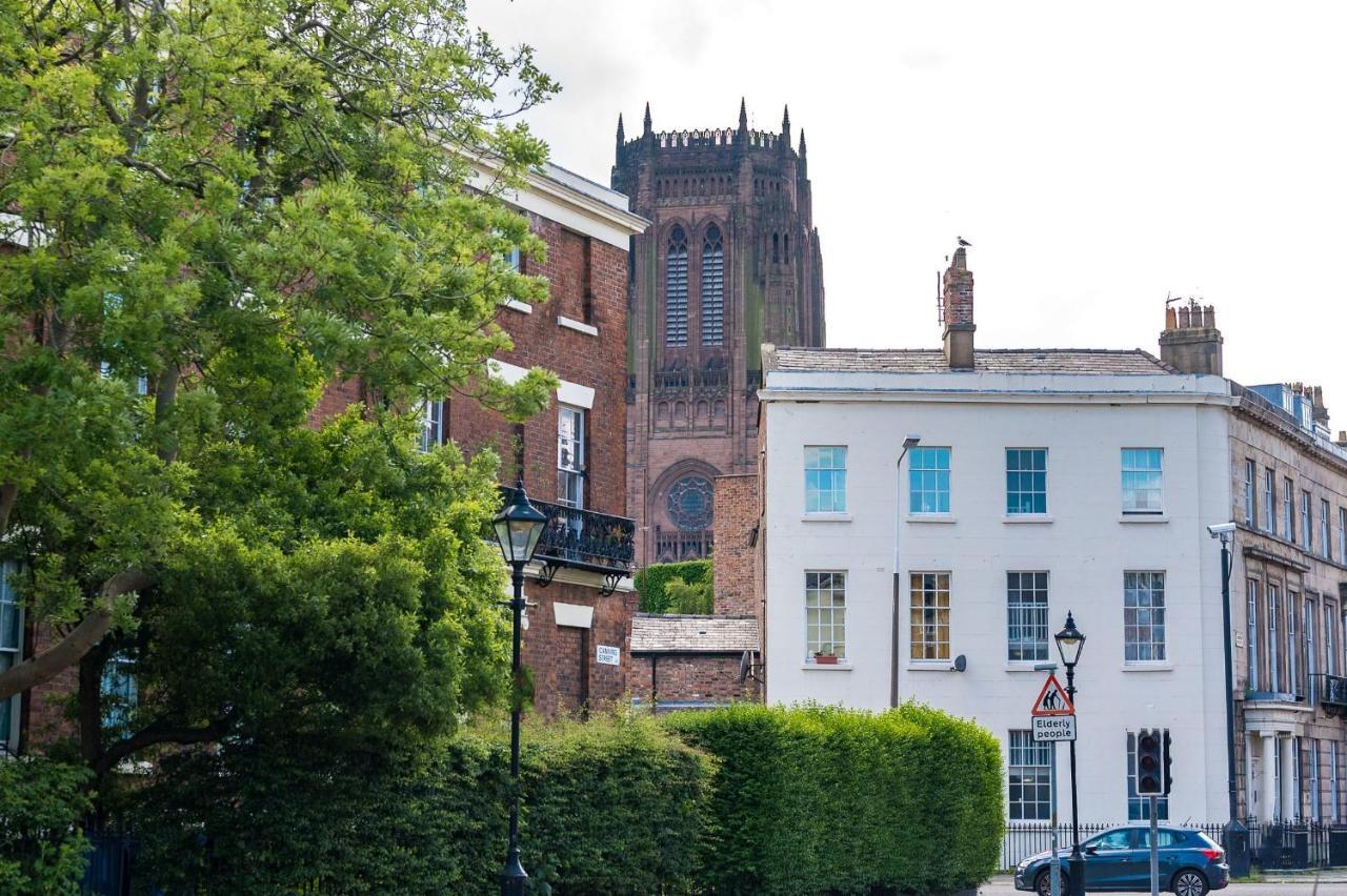 Host & Stay - The Georgian Quarters At Bedford Liverpool Exterior photo